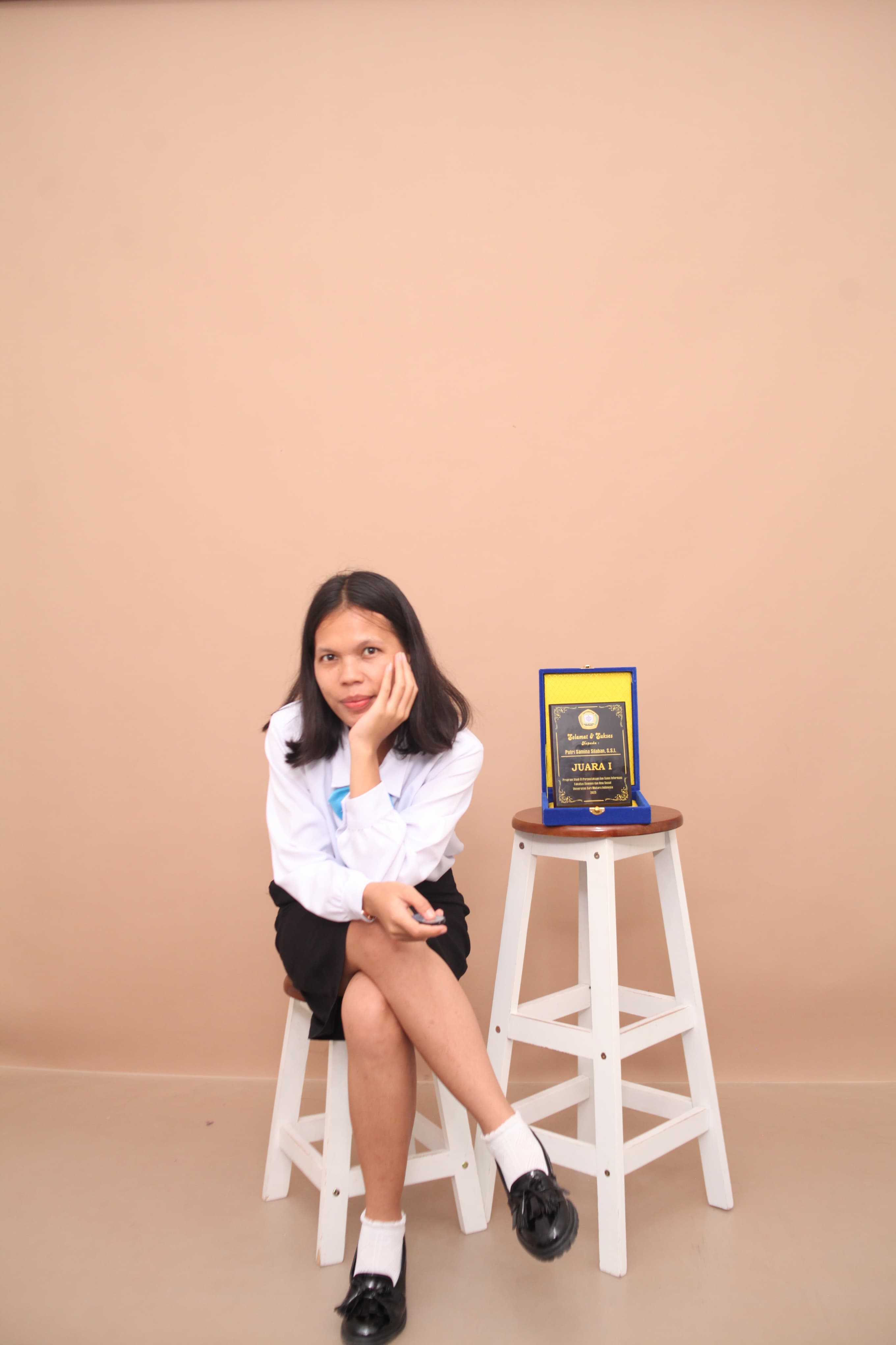 Putri Samina Silaban